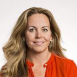 Helena Sjöberg, HR-chef på Microsoft