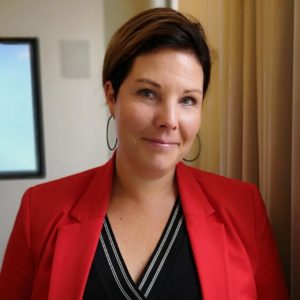 Maria Brithon, HR-direktör på ABB Sverige