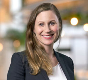 Cecilia Eriksson - HR Direktör på Tre