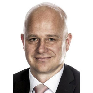 Johan Kerstell, Personaldirektör på Sandvik