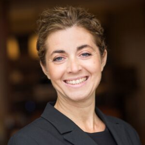 Margareta Areskog - VP HR Global Supply Chain på Essity